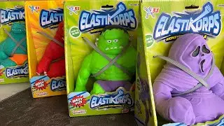 Elastikorps maxi size serie 4! @CICABOOMworld