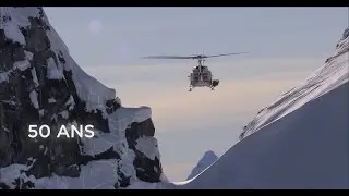 CMH Heli-Skiing: 50 Years (version fran&ccedil;aise)