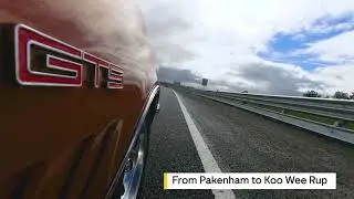 Healesville-Koo Wee Rup Road Upgrade: Holden Monaro Club of Victoria