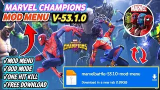 Marvel: Битва чемпионов Mod Apk | MCOC Mod Apk | Обновление 53.1.0