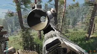 SCUM] KILL MONTAGE EPISODE #4