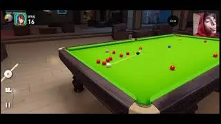 I Mastered Spin Control in Real Snooker 3D