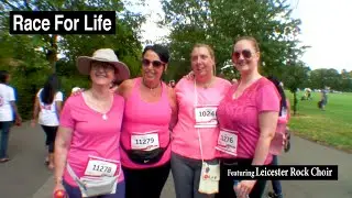 Race For Life, Leicester