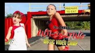 Shut Up And Drive Rihanna | Desiree LaNiece Choreography | BNC & CDP Anti-Bullying Music Video Camp