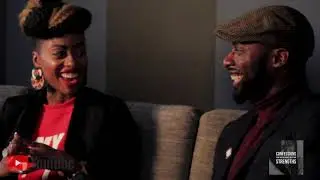 Join the Coversation Segment with Special Guest