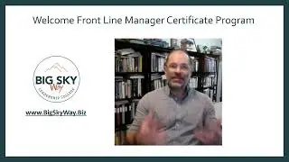 Video 1: Mastering Front-Line Management: Day to Day Operations & Coaching Skills