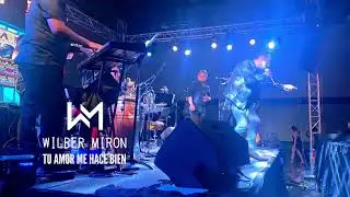 TU AMOR ME HACE BIEN  - MARC ANTHONY #wilbermiron #marcanthony #sonmiron ##marcanthonytribute  