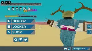 HOW TO FIND ALL CRYPTID HUNT SKINS | ARSENAL REVIVAL