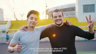 Explore Your Future at ZISU – Admissions Video for You