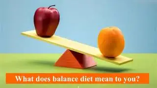 Personality Development Day 16 I Balanced Diet I Avoid Harmful Habits I Dua  I