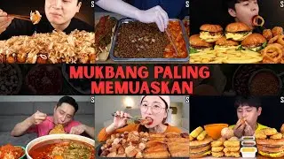 MUKBANG PALING MEMUASKAN 🤤🔥 Tantangan Makan Epik | Video Kompilasi | #asmr #mukbang #trending