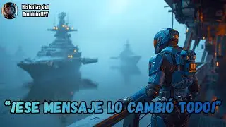 Amenazaron la Tierra, pero una transmisión humana hizo temblar a toda la galaxia | HFY Sci-Fi