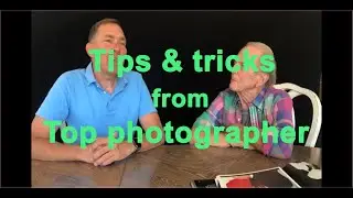 TOP PHOTOGRAPHERS TIPS ft. Ken Rockwell and Harry Langdon