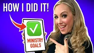 Best Strategies for How to Accomplish Your Youth Ministry Goals