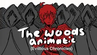 The Woods animatic || Evillious Chronicles || Daughter Of Evil @LydiatheBard
