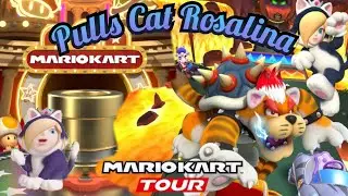 Mario Kart Tour | Pulls CAT ROSALINA