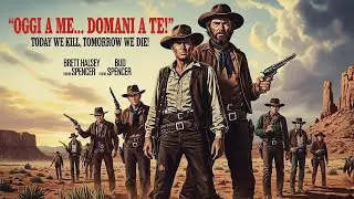 FULL MOVIE: Today We Kill, Tomorrow We Die! (1968) | A Bud Spencer Classic