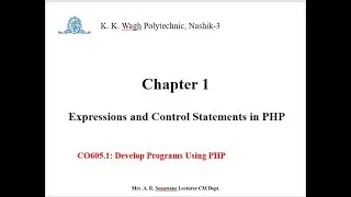 PHP Features