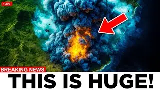 JUST IN: Mount Etna Just Spewed This INSANE Substance!