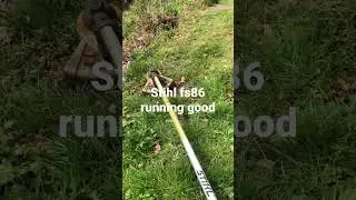 stihl fs 86