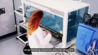 Сobas&reg; pro i 601 analyzer Анализатор жидкостной хроматографии и масс-спектрометрического анализа