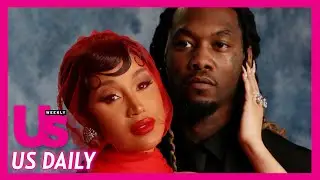 Cardi B Reacts To Offset's Cheating Claims
