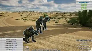 Учебное пособие по игре Squad SquidBots Zeus