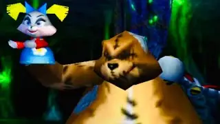 Conker's Bad Fur Day - Poppet & Reagan [Boss Fight #7]