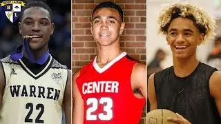 Things To Know To Get Nationally Ranked in High School Basketball |Student Athlete Motivation