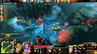 [TI5 NA Q.] Grande Finale - Complexity vs NaR - G2 - Dota 2 FR
