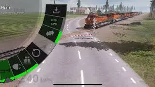 Railfanning 36 Trainz simulator 3