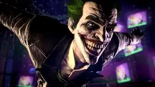 The Joker - A Quiet Anthem (Arkham Origins)