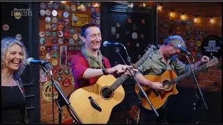 The Lost Notes Trio Live at Ebenezers