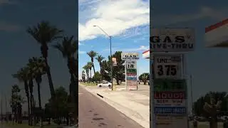 Why Parker Arizona is so popular? 🇺🇸 #shorts