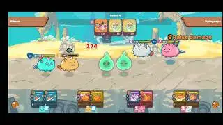 Axie Infinity ABP vs BMP