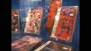 Sunken Treasures Games - A Video Tour