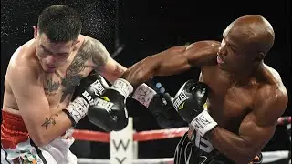 Timothy Bradley vs Brandon Rios Full Fight