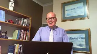 A Look at the Person and Work of the Second Adam (22 March 2020)