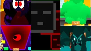 Paper Larry Kingdom Battle 2 All Bosses