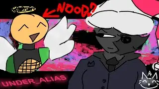 Under my dead body. (UNDERALIAS MYTH)