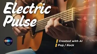 Electric Pulse - NexBeat (Official Audio) | High Energy Electronic Rock