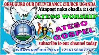YESU OJI'JO PAPA APALARITE ENGO ( JESUS FIGHT FOR ME FOR YOUR GOODNESS)