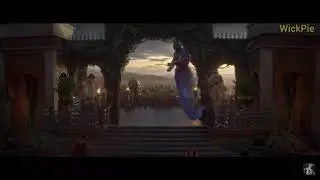 Aladdin (2019) - Jafar&rsquo;s Final Wish / Jafar&rsquo;s Defeat