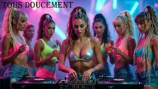 Tous doucement ( EDM /Techno / Synthwave ) Emotional Uplifting Trance Anthem 2026