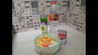 Cara Mudah Membuat Es Buah Sirup Marjan Sederhana dan Enak