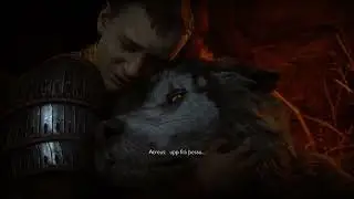 Kratos meet his wife fey ..💙.. //God of war gameplay #part 2