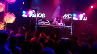 Emu & Pawn at the Smog 5 Year Anniversary