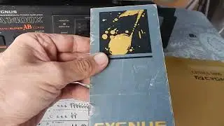 PA 800 vs PA 1400x  um &eacute; a EVOLU&Ccedil;&Atilde;O do outro  AMPLIFICADORES CYGNUS anos 80