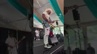 Slow blues #chicago #blues #festival #2025 #ivansingh #gibsonguitar #gibsonlespaul #guitartone #chi