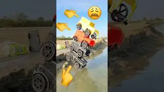 Thar Attitude Status 2026 🔥 4x4 Mahindra Thar New Style 👑 Road Power Show